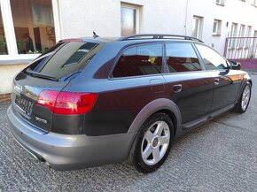 Audi A6 Allroad 3.0 TDI 155 Kw (PLNÁ VÝBAVA) Original Lak - 5