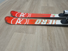 Rossignol Hero FIS SL 165/R13 - Tovární Racestock - 5