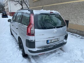 Prodej/Výměna 2008 C4 Grand Picasso 1.6 HDi 7 míst - 5