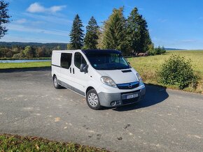 Opel Vivaro Long  2010 - 5