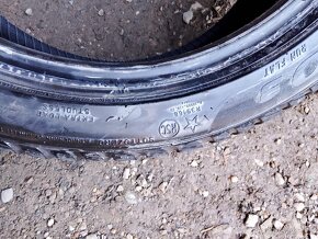 225/45/18+255/40/18 Pirelli - zimní pneu 4ks RunFlat - 5