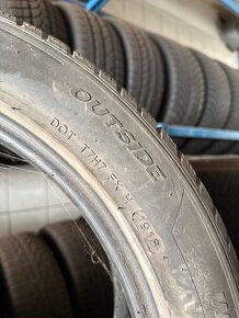 Hankook 245/45 R19 zimní - 5