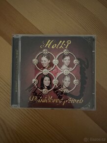 Holky CD Pohádkový příběh s podpisy - 5