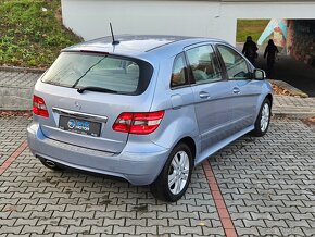 Mercedes Benz B 200 100kw AUTOMAT NAVI XENON FACELIFT 2009 - 5