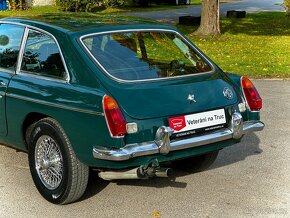 MG MGB GT - 5