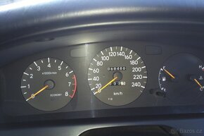 68.500km, Toyota Carina E 1.6i, KLIMA-Bez koroze-Servis 40k - 5