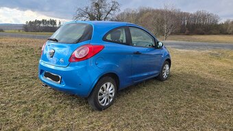 Ford Ka 1.2i   LPG    rok 2015 - 5