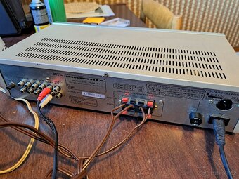 Zesilovač Marantz PM-440 - 5