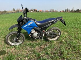 Yamaha Xt 125 x - 5
