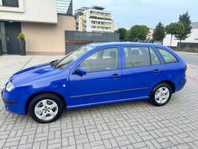 Škoda Fabia 1.4tdi velmi hezky stav - 5