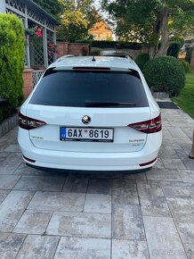 Škoda Superb III combi - 2.0 TDI 140kw - 4x4 - L&K - 5