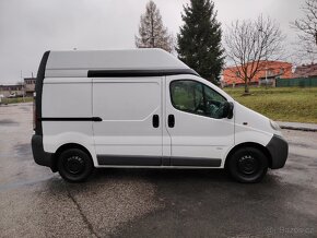 Opel Vivaro 1.majitel - 5