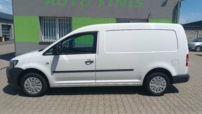 Volkswagen Caddy 1.6 TDi MAXI 75Kw r.v. 2015 DPH - 5