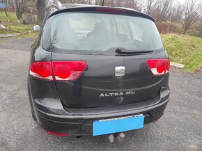 Seat Altea 1,6 Style 1. majitel - 5