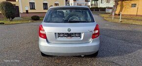 Škoda Fabia 1.4.16V 63Kw R.v 11/2010 - 5