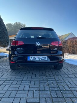 VW Golf 1.6 TDi 77kW po rozvodech + 1x letní pneu - 5