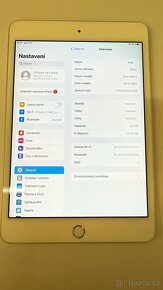 iPad mini 4 64GB Silver WiFi - 5