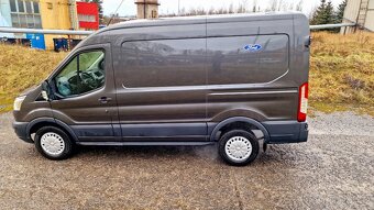 Ford Transit r.v 2015 , 2,2Tdci 125 koní L2H2 - 5