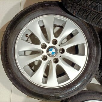 16" ALU kola – 5x120 – BMW (OPEL, MINI, VW) - 5