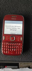 nokia 302 - 5