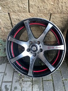 ALU kola RSW gtr sports R17 - 5