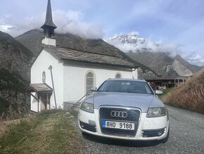 Audi A6 2.7tdi 132kw BPP, automat, pružiny - 5