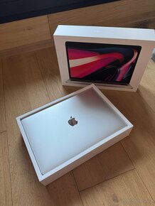 MacBook Pro 13” M1 256GB Silver - 5