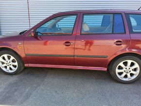 Škoda Octavia Combi 1,9TDI 81kW LAURIN KLEMENT - vuz BEZ TP - 5