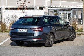 Škoda Superb Combi 2.0 TDI 4x4 L K EU6 - 5