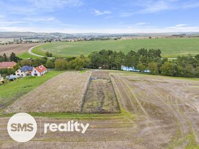 Prodej pozemku k výstavbě rodinného domu, Hodějice - 5