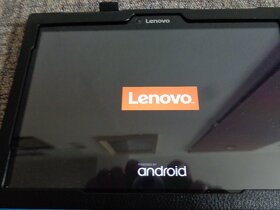 Tablet LENOVO s pouzdrem - 5