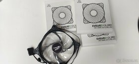 Svítící 3ks EVOLVEO ventilátor 120mm - 5