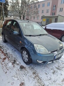 Ford fiesta 1,4benzin 2003 - 5