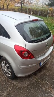 Opel Corsa 1.4 16V 2008 - 5