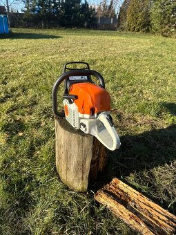 Motorová pila stihl ms311 - 5