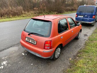 Nissan Micra K11, AUTOMAT. STK 10/2026 - 5