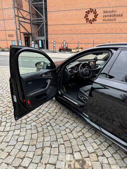 Vyměním / výměna možná Audi RS6 C7 ABT BLACK EXCLUSIVE - 5