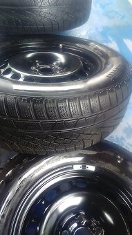 Zimní kola 16" VW Tiguan, Sharan II. - 5