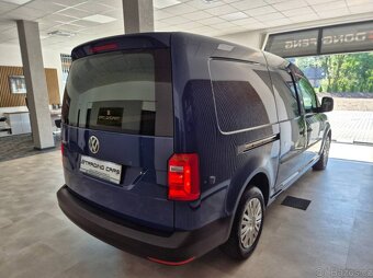 Volkswagen Caddy MAXI 2.0 TDI DPH - 5