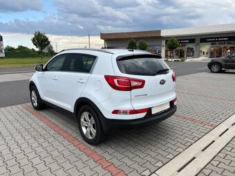 Kia Sportage 1.7 CRDi koup. ČR LED NAVI kamera - 5