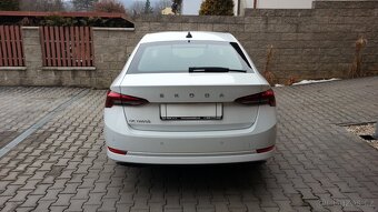 ŠKODA OCTAVIA IV 2,0TDi koupeno v ČR,82.000km,10/2021,DPH - 5