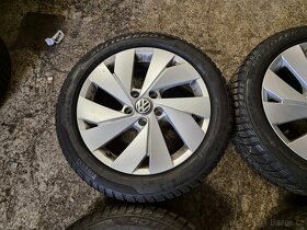 Orig.aku kola VW 5x112R17"Et-46 - 5