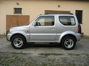 SUZUKI JIMNY 1.3, 4x4, 2002 - 5