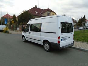 Ford Transit 2.2 TDCi,6.Míst - 5