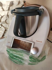 Vorwerk thermomix TM6 + příslušenství - 5