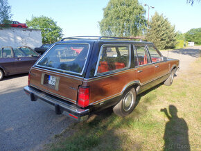 Mercury Zepzyr Station Wagon, 1978, 97.000km, 4940 ccm - 5