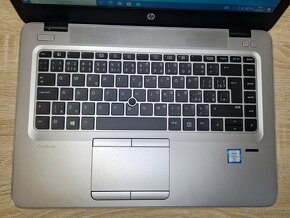 Notebook HP EliteBook 840 i5/8G/256SSD/HD/W11 - ZÁRUKA - 5