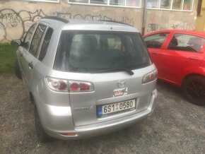 Mazda 2 1.4 diesel. Rok 2004. Nízká spotřeba - 5