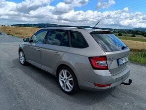 Škoda Fabia Combi 1.0TSI 81kw Sport+Style+ LED+ Kessy - 5