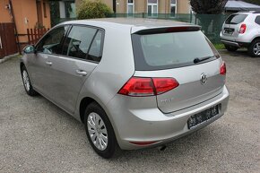 Volkswagen Golf, 1.2 TSI, 77kW, servisní kniha - 5